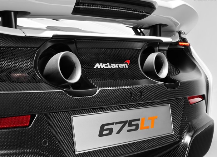 mclaren 675LT