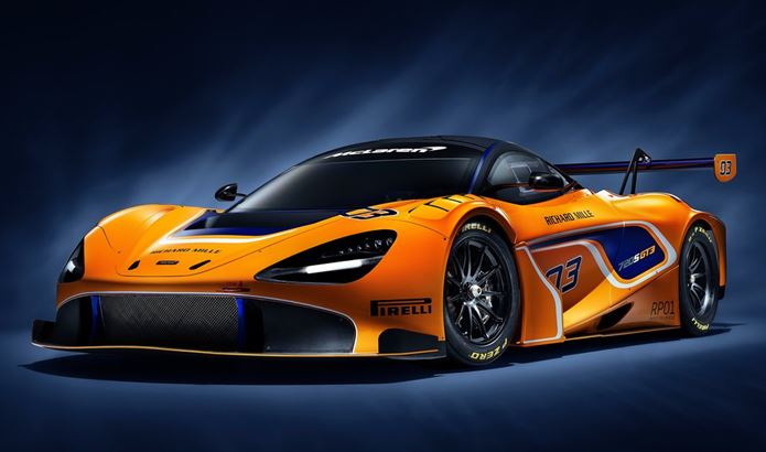 mclaren 720s gt3 2019