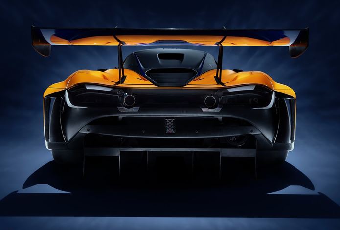 mclaren 720s gt3