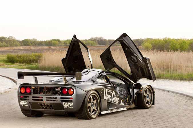 mclaren f1