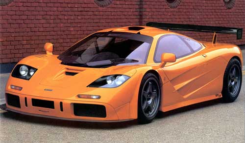 mclaren f1