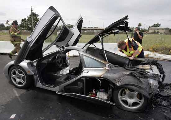 mclaren f1