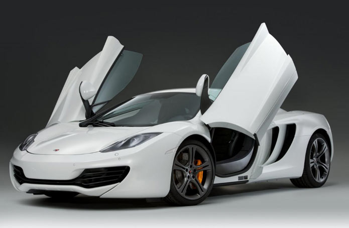 mp4 12c 2012