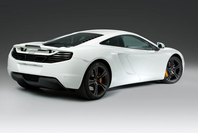 mclaren mp4 12c