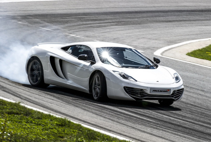 mclaren mp4-12c 2013