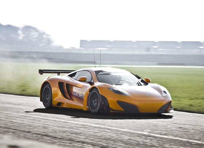 mclaren mp4 12c gt3