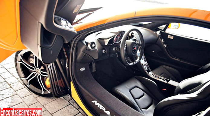 mp4-12c high sports