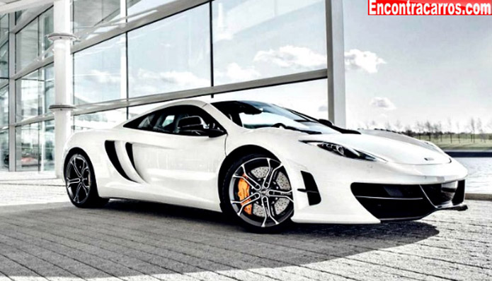 mp4-12c high sports