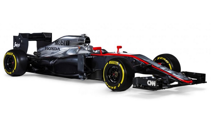 mclaren mp4 30 f1 2015