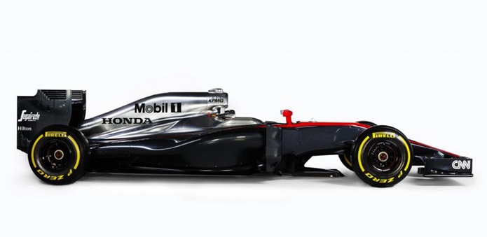 mclaren mp4 30 f1 2015