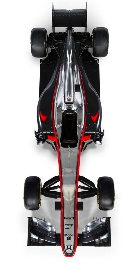 mclaren mp4 30 f1 2015