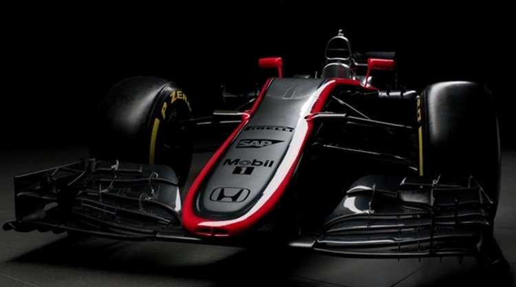 mclaren mp4 30 f1 2015