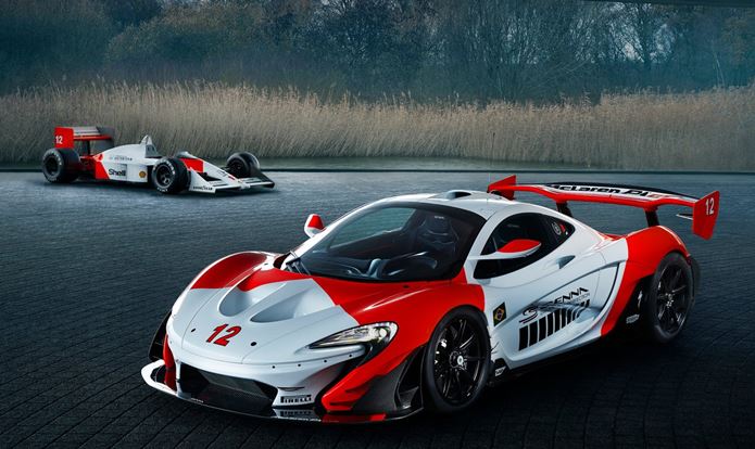 mclaren p1 gtr senna