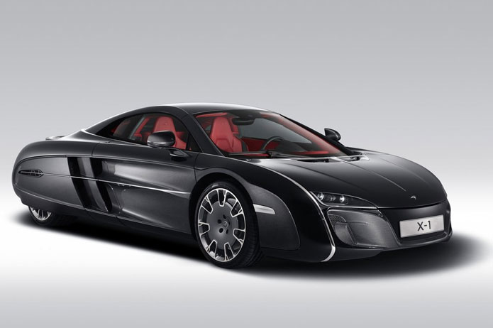 mclaren x-1