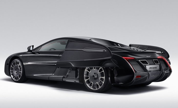 mclaren x1 concept