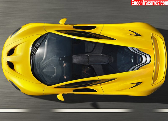 mclaren p1 2013