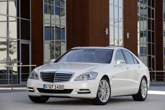 mercedes s400 hybrid