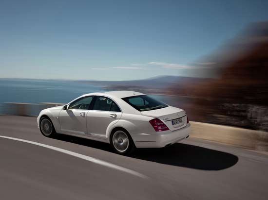 mercedes s400 hybrid