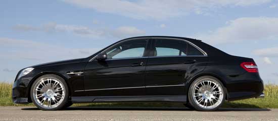 mercedes e50 clr