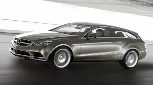 Mercedes ConceptFASCINATION