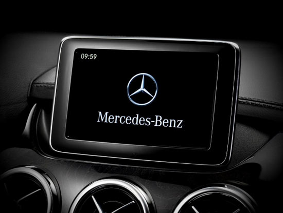 mercedes classe b 2012 interior - mercedes b class 2012