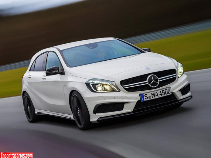 mercedes classe a amg