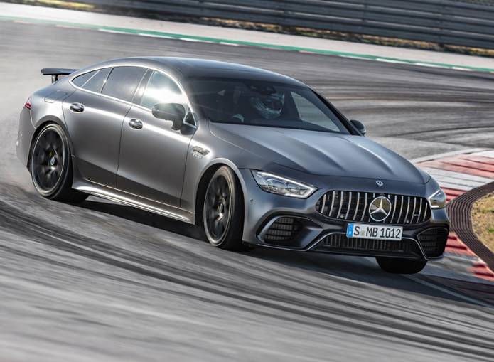 mercedes amg gt 63 s 4 portas 2020