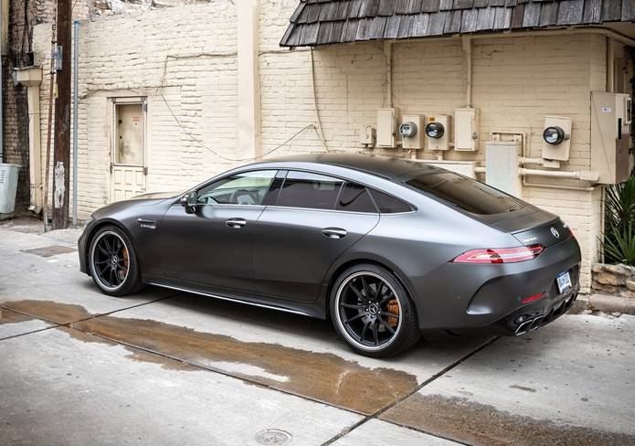 mercedes amg gt 63 s 2020