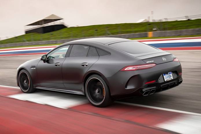 mercedes amg gt 63 s 4 portas coupe