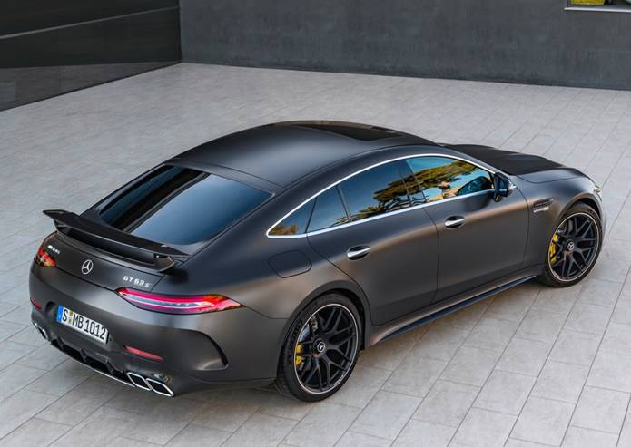 mercedes amg gt 63 s 4 portas