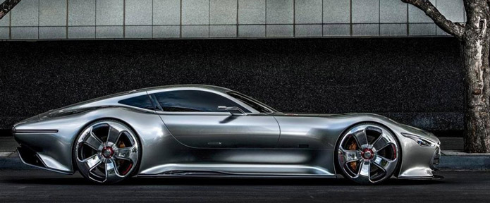 mercedes amg vision