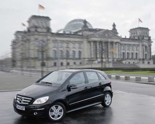 mercedes classe b170