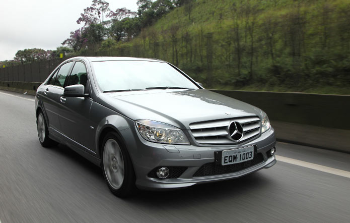 mercedes c250 cgi