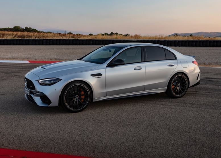 mercedes c63 amg 2023