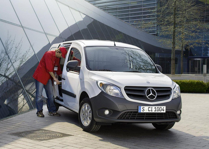 mercedes citan 2013