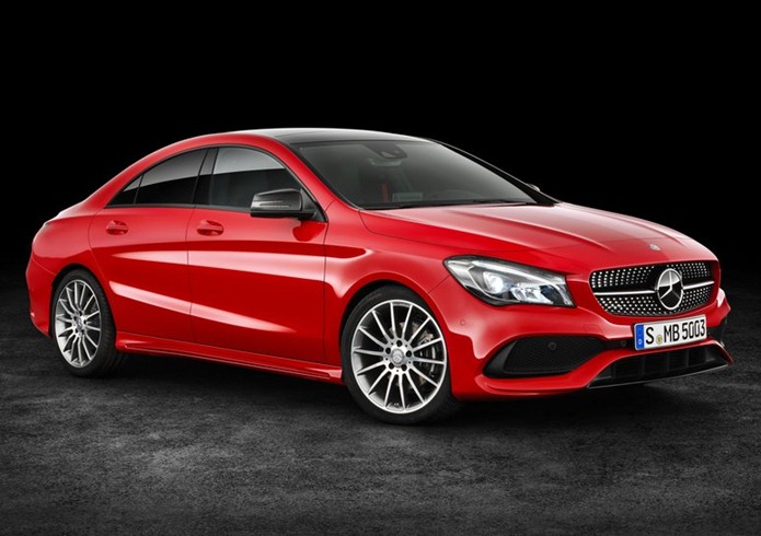 mercedes cla 200 urban 2017