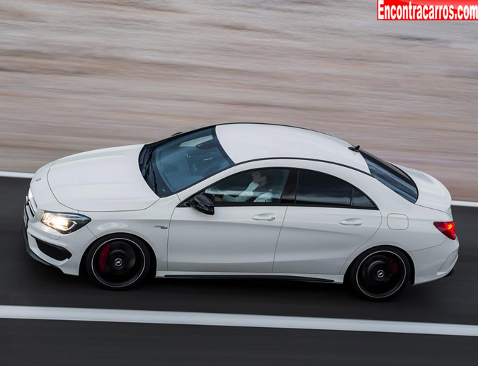 mercedes cla 45 amg/mercedes cla 45 amg 2014