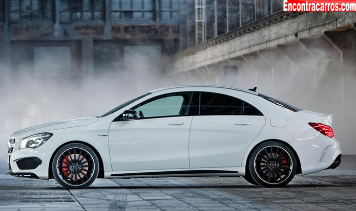 mercedes cla amg