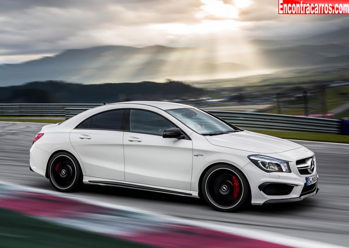 cla 45 amg/ cla 45 amg 2014