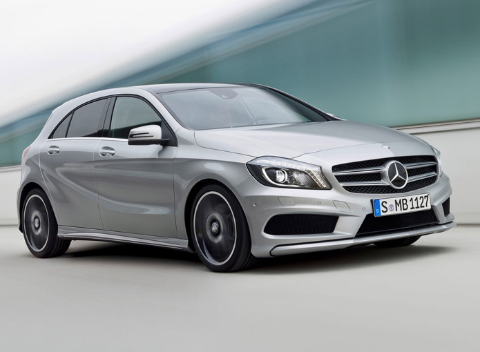 mercedes classe a 2013