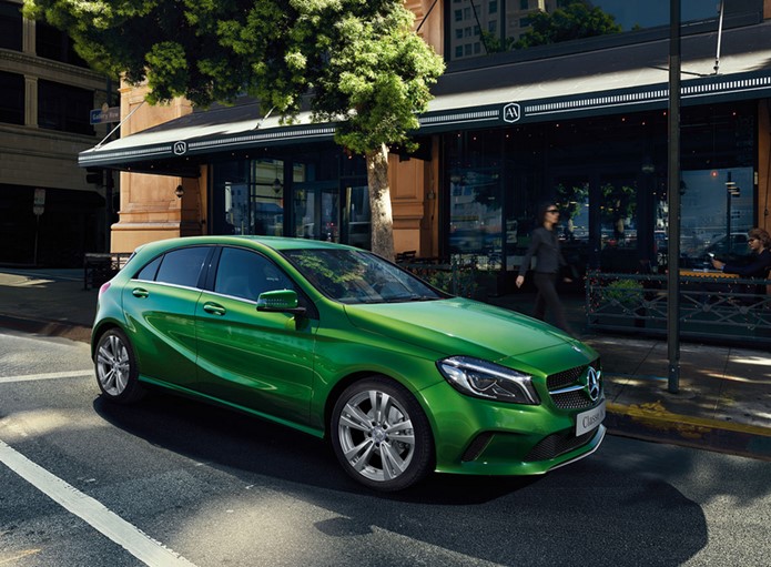 mercedes classe a 2016 brasil