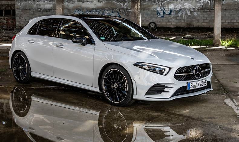 Mercedes classe a A250 2021