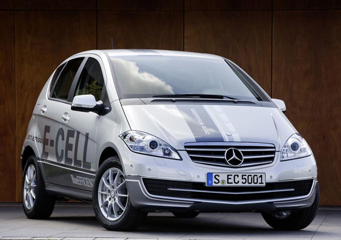 mercedes classe a cell 