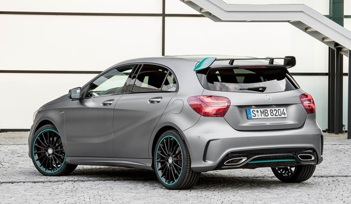 mercedes classe a motorsport edition 2016