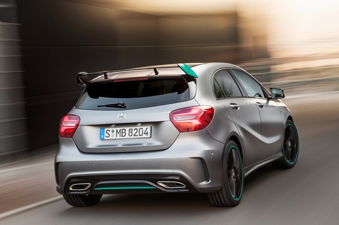 mercedes classe a motorsport edition 2016