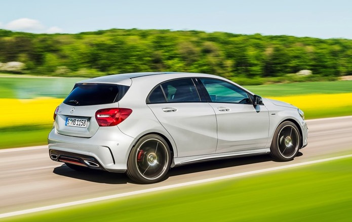 mercedes classe a 2016