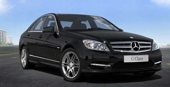 mercedes classe c 2011