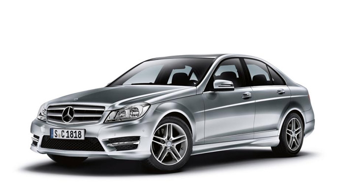 mercedes classe c 2013