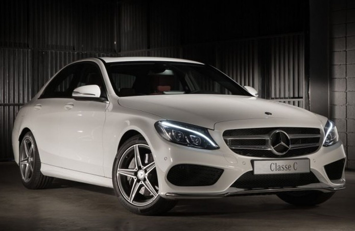 mercedes classe c c250 sport