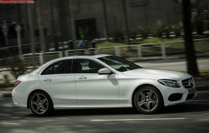 mercedes classe c250 sport